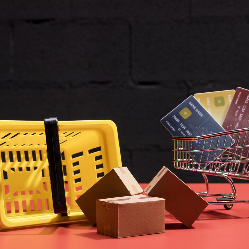 تجربة تسوق ممتعة