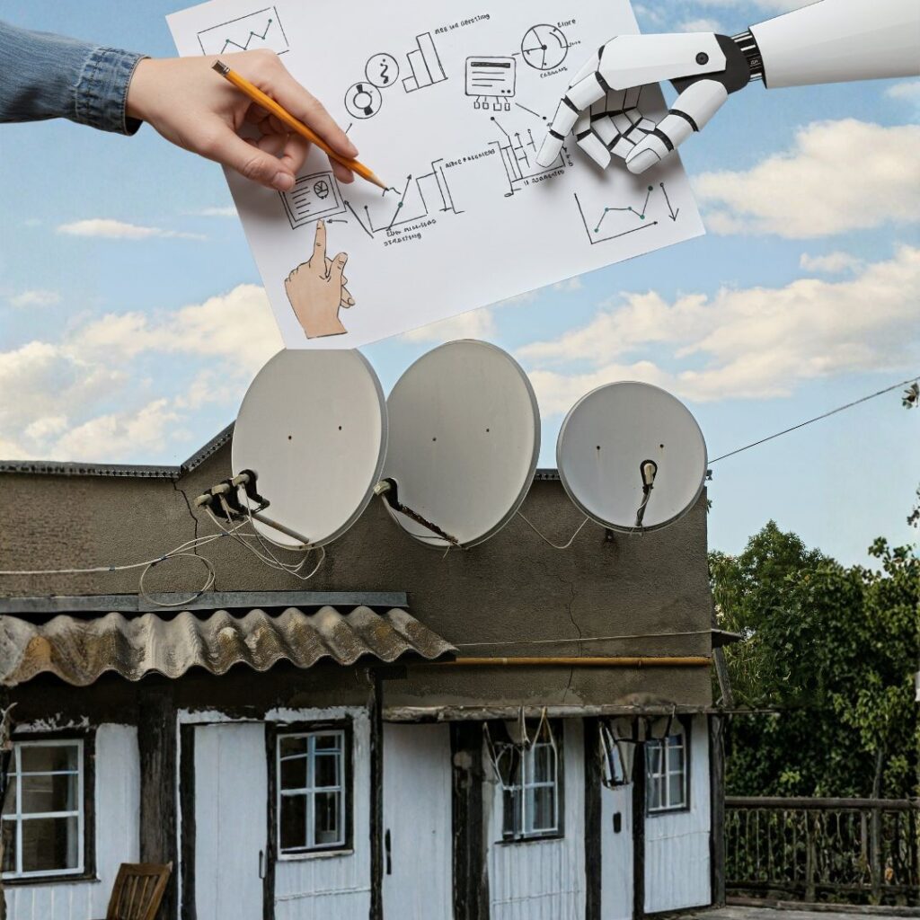 شركة طبق  DISH Network Corporation