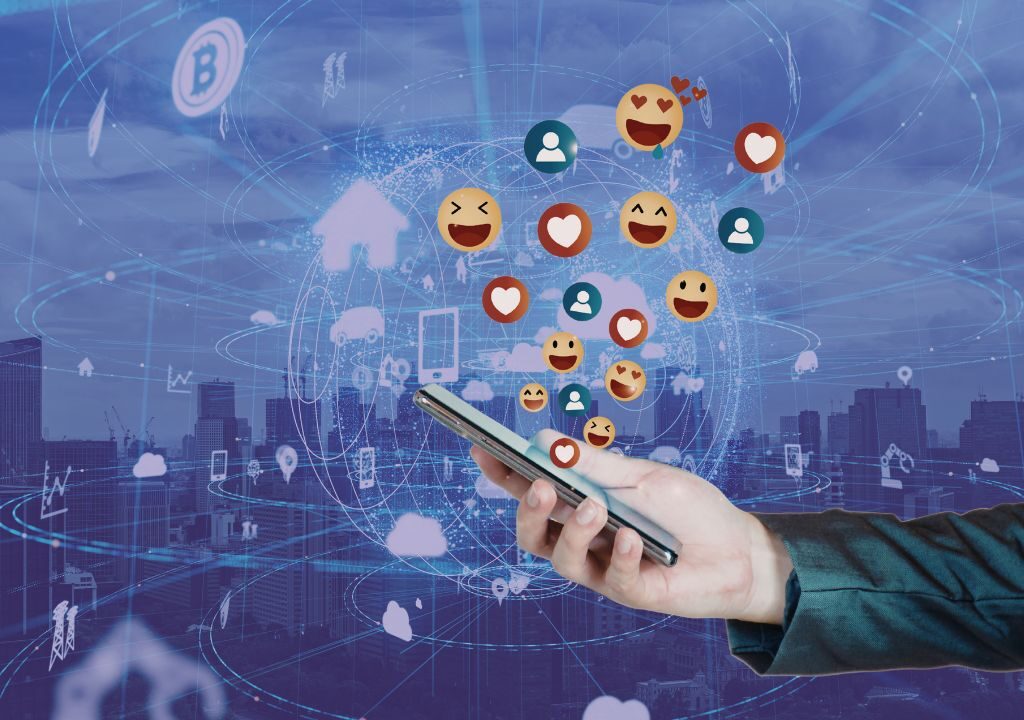 التفاعل مع الجمهور