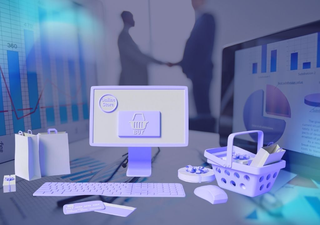 التسويق عبر الذكاء الاصطناعي 