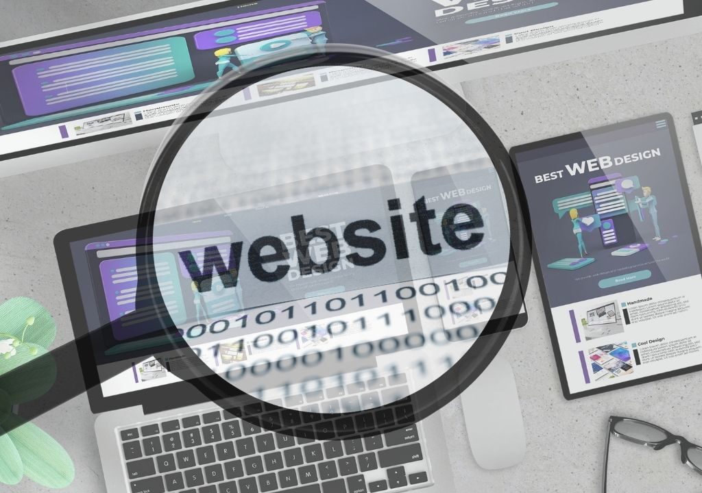 برمجة المواقع