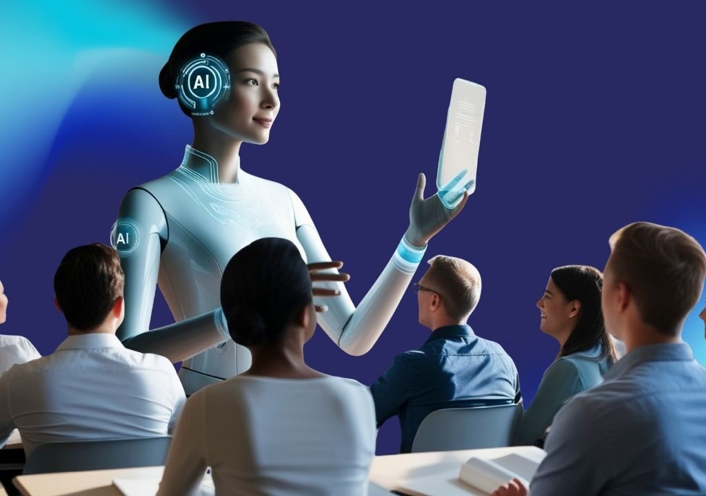 الذكاء الاصطناعي يساعد المتعلمين على البرمجة 